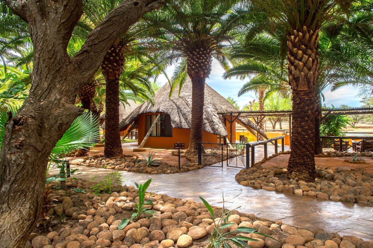 Omaruru Game Lodge Exterior photo