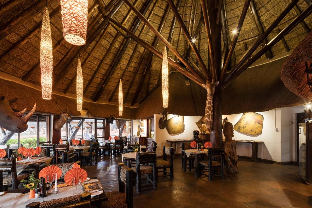 Omaruru Game Lodge Exterior photo