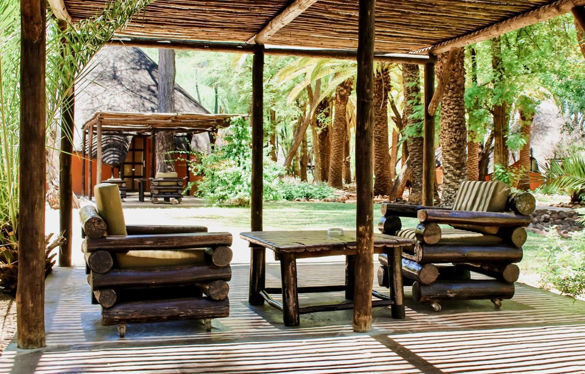 Omaruru Game Lodge Exterior photo